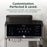 Ninja AE1001UK AutoBarista Coffee Machine - Black/Stainless Steel