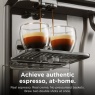 Ninja AE1001UK AutoBarista Coffee Machine - Black/Stainless Steel