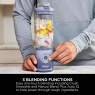 Ninja BC251UKLD Blast Max Portable Blender - Lavender