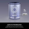 Ninja BC251UKLD Blast Max Portable Blender - Lavender