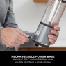 Ninja BC151UKBK Blast Cordless Portable Blender - Black