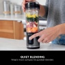 Ninja BC151UKBK Blast Cordless Portable Blender - Black