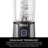Ninja BC151UKBK Blast Cordless Portable Blender - Black