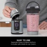 Ninja BC151UKBK Blast Cordless Portable Blender - Black