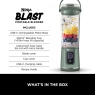 Ninja BC151UKEM Blast Cordless Portable Blender - Emerald Green