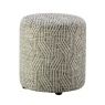 Parker Knoll Parker Knoll Tall Circle Footstool