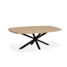 Rotterdam Extending Oval Dining Table