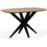 Eindhoven Danish Oval Bar Table