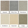Abingdon Flooring Abingdon Stainfree Rustique Twist Carpet 4m