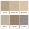 Cormar Carpet Co Cormar Natural Berber Twist Deluxe Carpet 4m