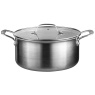 Hairy Bikers Hairy Bikers Hex Guard 24cm Casserole Pot