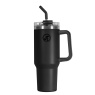 JTL JTL Double Wall Vacuum Mug with Handle 40oz - Black