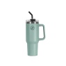 JTL JTL Double Wall Vacuum Mug with Handle 40oz - Green