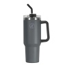 JTL JTL Double Wall Vacuum Mug with Handle 40oz - Grey