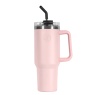JTL JTL Double Wall Vacuum Mug with Handle 40oz - Peach