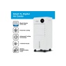 Black & Decker Black & Decker BXCA65014GB Smart 7L Digital Air Cooler