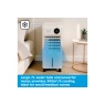 Black & Decker Black & Decker BXCA65014GB Smart 7L Digital Air Cooler