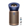 Dyson Dyson BP04 Air Purifier Big+Quiet Formaldehyde Fan - Prussian Blue / Gold