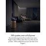Dyson Dyson BP04 Air Purifier Big+Quiet Formaldehyde Fan - Prussian Blue / Gold