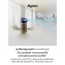 Dyson Dyson BP04 Air Purifier Big+Quiet Formaldehyde Fan - Prussian Blue / Gold