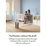 Dyson Dyson TP12 Air Purifier Fan - White/Gold