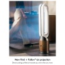Dyson Dyson TP14 Air Purifier Fan - White/Gold