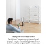 Dyson Dyson HP12 Air Purifier De-NOx - White/Gold