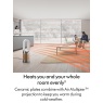 Dyson Dyson HP12 Air Purifier De-NOx - White/Gold