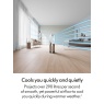 Dyson Dyson HP12 Air Purifier De-NOx - White/Gold