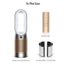 Dyson Dyson HP12 Air Purifier De-NOx - White/Gold
