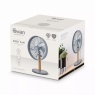 Swan Swan Nordic 12 Inch Desk Fan - Grey
