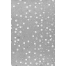 Catherine Lansfield Catherine Lansfield Glitzy Lined Eyelet Curtains - Grey