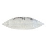 Catherine Lansfield Catherine Lansfield Bee Happy Cushion 43cm - White