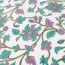 Paoletti Paoletti Mentera Cushion 50cm - Oasis Green/Lilac