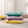 Paoletti Paoletti Mentera Cushion 50cm - Yellow/Peach Crush