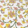 Paoletti Paoletti Mentera Cushion 50cm - Yellow/Peach Crush