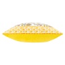 Paoletti Paoletti Mentera Cushion 50cm - Yellow/Peach Crush