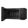 LG MS2042D 700W Solo Microwave 20L - Black