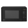 LG MS2042D 700W Solo Microwave 20L - Black