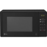 LG MS2042D 700W Solo Microwave 20L - Black