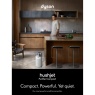 Dyson HJ10 HushJet Purifier - White/Silver