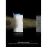Dyson HJ10 HushJet Purifier - White/Silver