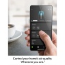 Dyson HJ10 HushJet Purifier - White/Silver