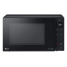 LG MH6336GIB 1000W NeoChef Microwave Oven with Grill 23L - Black