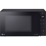 LG MH6336GIB 1000W NeoChef Microwave Oven with Grill 23L - Black