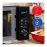 Russell Hobbs RHFM2365B 800W Flatbed Digital Microwave 23L - Black