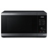 Samsung Samsung MS32DG4504GGE3 1000W Solo Microwave 32L - Black Stainless