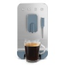Smeg BCC12SBMUK Bean To Cup Coffee Machine - Storm Blue