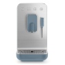 Smeg BCC12SBMUK Bean To Cup Coffee Machine - Storm Blue