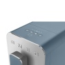 Smeg BCC12SBMUK Bean To Cup Coffee Machine - Storm Blue